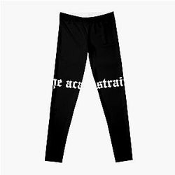 The Acacia Strain HD Logo Leggings