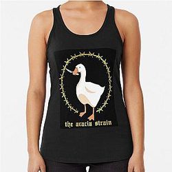 the acacia strain NEW Racerback Tank Top