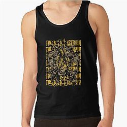 Skull The Acacia Strain Tank Top