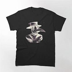 Plague Doctor Classic T-Shirt