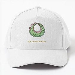 The acacia strain t-shirt donut Baseball Cap