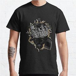 The Acacia Strain Face Mask Classic T-Shirt