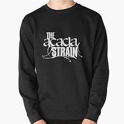 The Acacia Strain HD Logo (Ver. 2) Pullover Sweatshirt