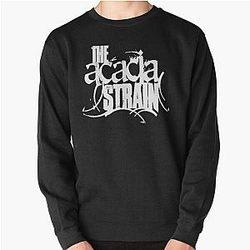 American metalcore band the acacia strain Pullover Sweatshirt