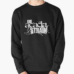 The Acacia Strain Logo Pullover Sweatshirt