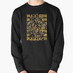Skull The Acacia Strain Pullover Sweatshirt