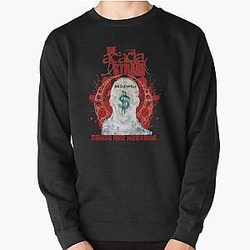 the acacia strain Money For Nothing Pullover Sweatshirt
