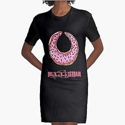 The acacia strain t-shirt donut Graphic T-Shirt Dress