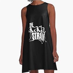 The Acacia Strain HD Logo (Ver. 2) A-Line Dress