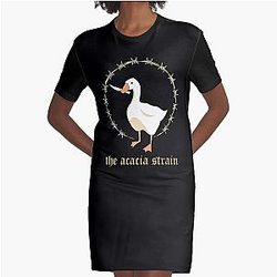 the acacia strain t-shirt Graphic T-Shirt Dress