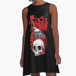 the acacia strain t-shirt A-Line Dress