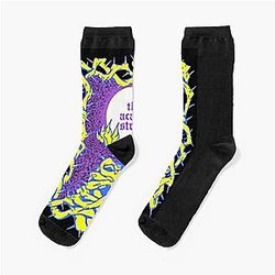 the acacia strain NEW Socks