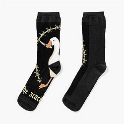 the acacia strain NEW Socks