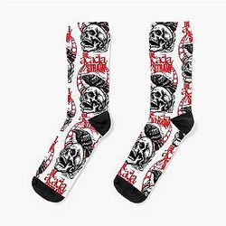 The acacia strain t-shirt Socks