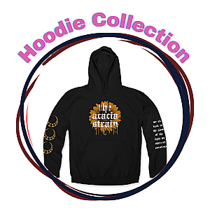 The Acacia Strain Hoodies