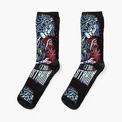 The Acacia Strain Merch Socks