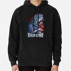 The Acacia Strain Merch Pullover Hoodie