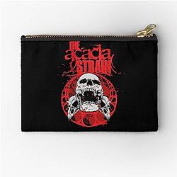 The acacia strain Zipper Pouch