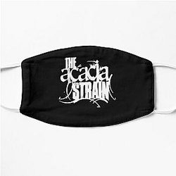American metalcore band the acacia strain Flat Mask