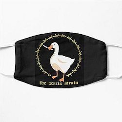 the acacia strain NEW Flat Mask