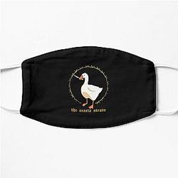 Duck The Acacia Strain  Flat Mask