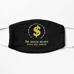 The acacia strain - Money For Nothing  Flat Mask