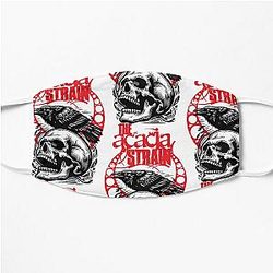 The acacia strain t-shirt Flat Mask