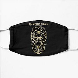 The acacia strain t-shirt Flat Mask