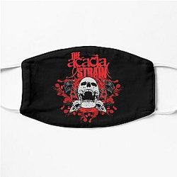 The acacia strain t-shirt Flat Mask