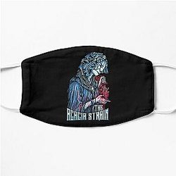 The Acacia Strain Woman Flat Mask