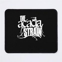 American metalcore band the acacia strain Mouse Pad