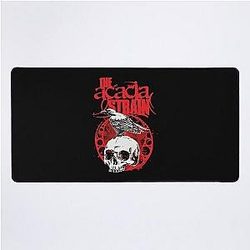 the acacia strain t-shirt Desk Mat