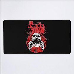The acacia strain t-shirt Desk Mat