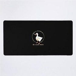 Duck The Acacia Strain  Desk Mat