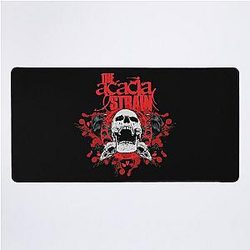 The acacia strain t-shirt Desk Mat