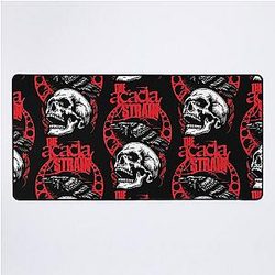 The acacia strain t-shirt Desk Mat