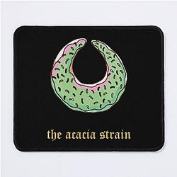 The acacia strain t-shirt donut Mouse Pad