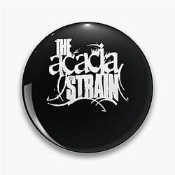 American metalcore band the acacia strain Pin