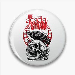 The acacia strain t-shirt Pin