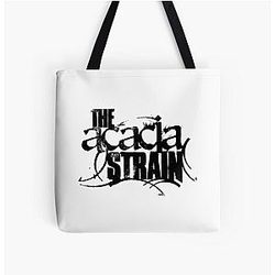 The Acacia Strain All Over Print Tote Bag