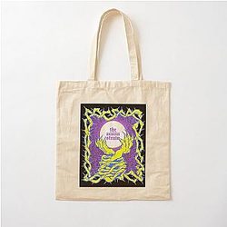 the acacia strain NEW Cotton Tote Bag