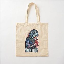 The Acacia Strain Merch Cotton Tote Bag