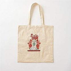 the acacia strain Money For Nothing Cotton Tote Bag