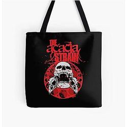 The acacia strain All Over Print Tote Bag