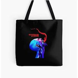 The Acacia Strain  All Over Print Tote Bag