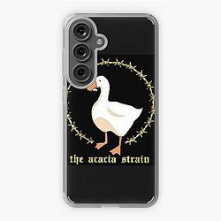the acacia strain NEW Samsung Galaxy Soft Case
