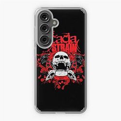 The acacia strain t-shirt Samsung Galaxy Soft Case