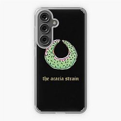 The acacia strain t-shirt donut Samsung Galaxy Soft Case