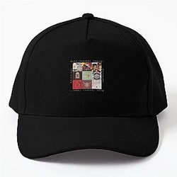 The Alan Band Logo Baseball Cap