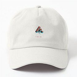 Best of The Alan Band Logo Classic T-Shirt Dad Hat